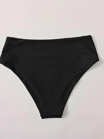 Angelsin Bikini-Hose in Schwarz