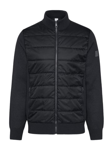 Bugatti Jacke in Schwarz