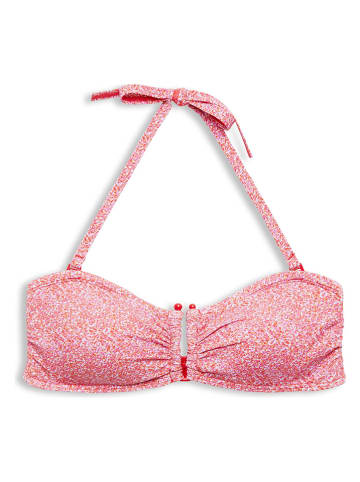 ESPRIT Bikini-Oberteil in Pink