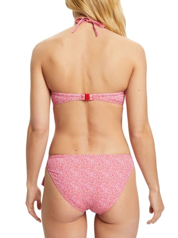 ESPRIT Biustonosz bikini w kolorze różowym