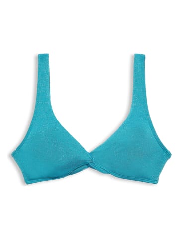 ESPRIT Bikinitop turquoise