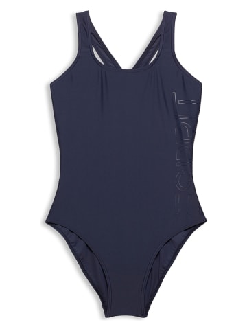 ESPRIT Badpak donkerblauw