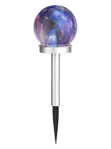 Profigarden Solarna lampa ogrodowa LED w kolorze ciepłej bieli - (W)32 x Ø 10 cm