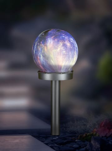 Profigarden Solarna lampa ogrodowa LED w kolorze ciepłej bieli - (W)32 x Ø 10 cm