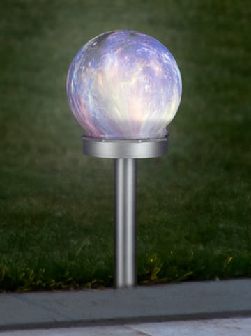 Profigarden Solarna lampa ogrodowa LED w kolorze ciepłej bieli - (W)32 x Ø 10 cm