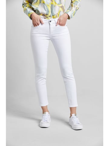 Bugatti Jeans - Slim fit - in Weiß