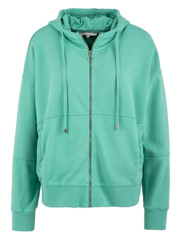 Bugatti Sweatvest groen
