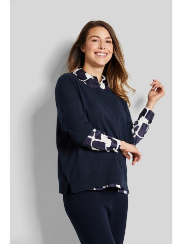 Bugatti Trui donkerblauw