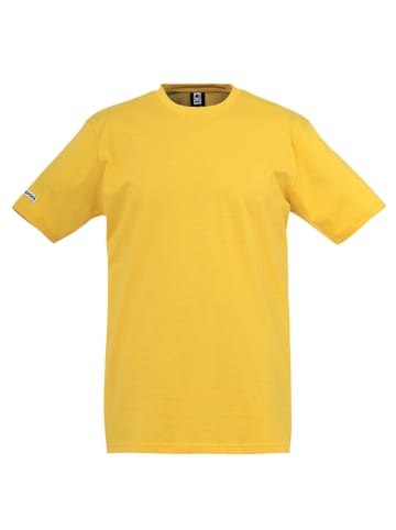 uhlsport Koszulka "Team" w kolorze żółtym