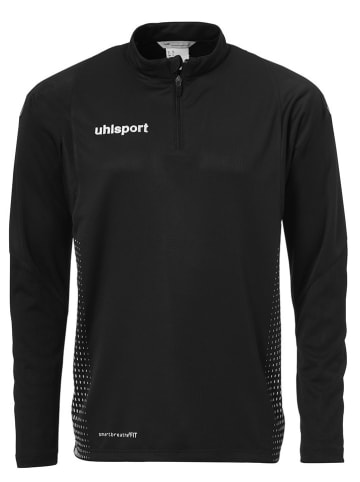 uhlsport Trainingsshirt "Score" zwart