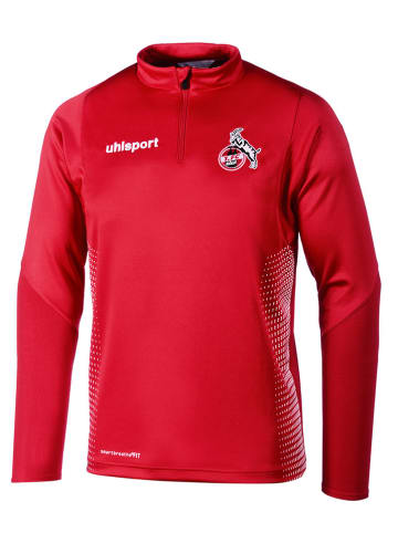 uhlsport Koszulka sportowa "Score" w kolorze czerwonym