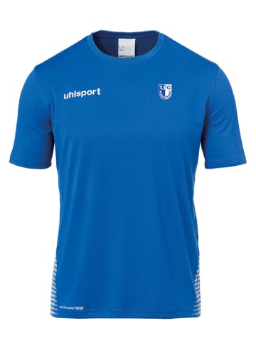 uhlsport Trainingsshirt "Score" blauw