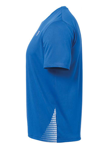 uhlsport Koszulka sportowa "Score" w kolorze niebieskim