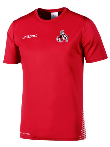 uhlsport Trainingsshirt "Score" in Rot