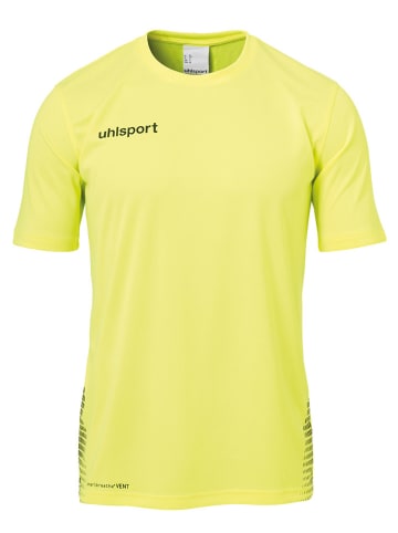 uhlsport Koszulka sportowa "Score" w kolorze żółtym