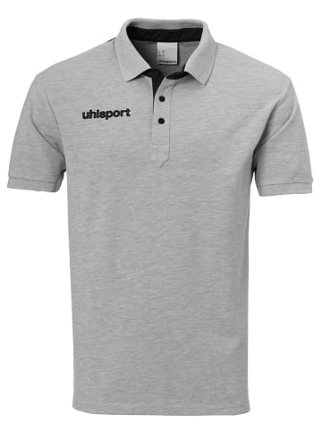 uhlsport Poloshirt "Essential Prime" in Grau