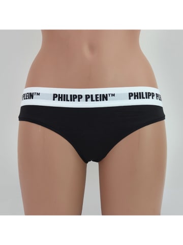 Philipp Plein Figi (2 pary) w kolorze czarnym