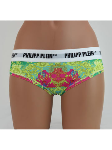Philipp Plein 2er-Set: Slips in Bunt
