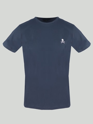 Philipp Plein Shirt in Dunkelblau