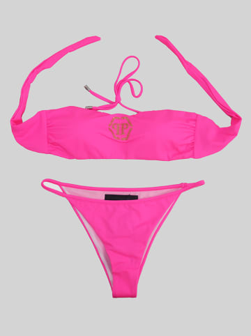 Philipp Plein Bikini roze