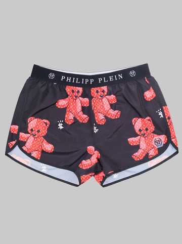 Philipp Plein Zwemshort zwart