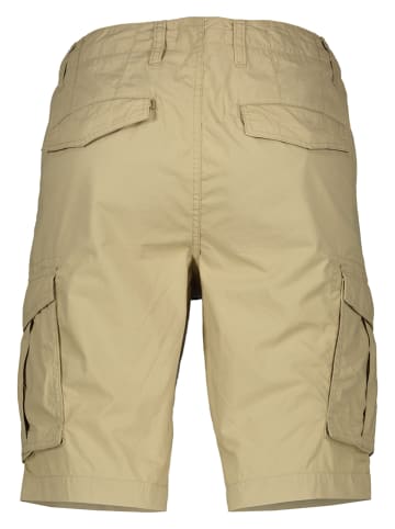 Petrol Industries Cargobermudas in Beige