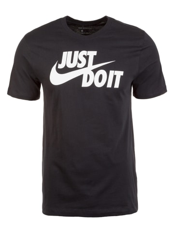 Nike Shirt zwart