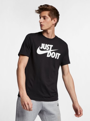 Nike Shirt in Schwarz