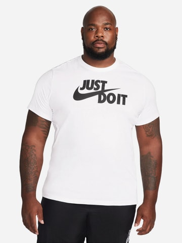Nike Shirt in Weiß