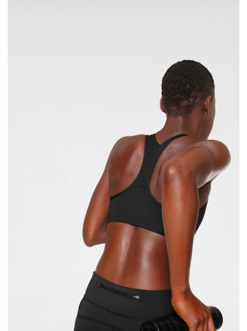 Nike Sport-BH in Schwarz