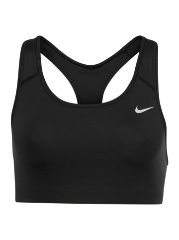 Nike Sport-BH in Schwarz