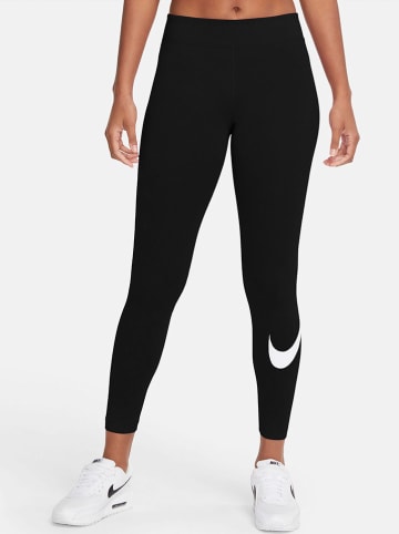 Nike Sportswear Leggings in Schwarz