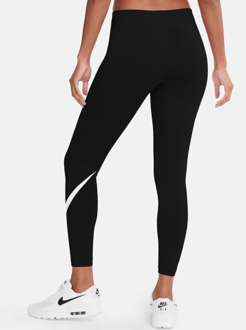 Nike Sportswear Leggings in Schwarz