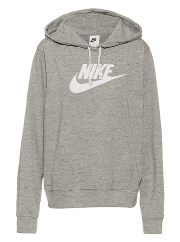 Nike Hoodie in Grau