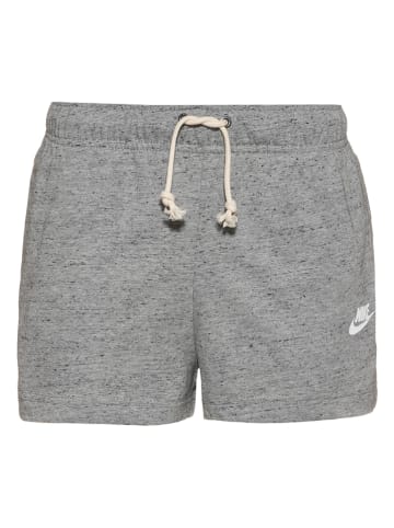 Nike Sweatshort grijs