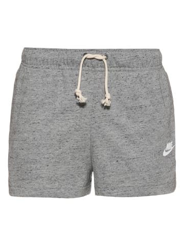 Nike Sweatshorts in Grau