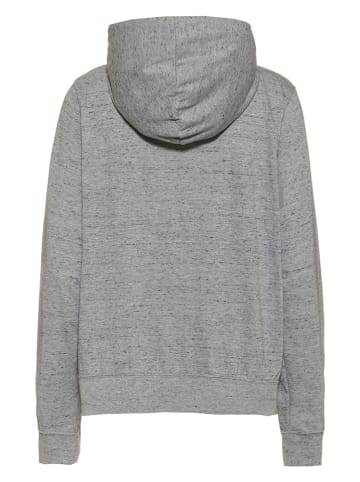 Nike Sweatjacke in Grau