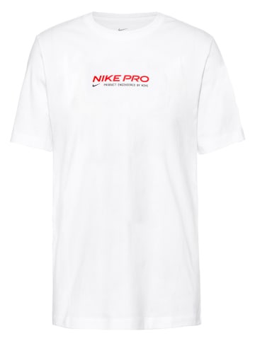 Nike Trainingsshirt wit