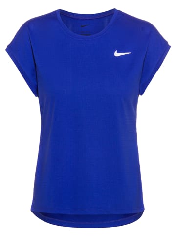 Nike Trainingsshirt in Blau