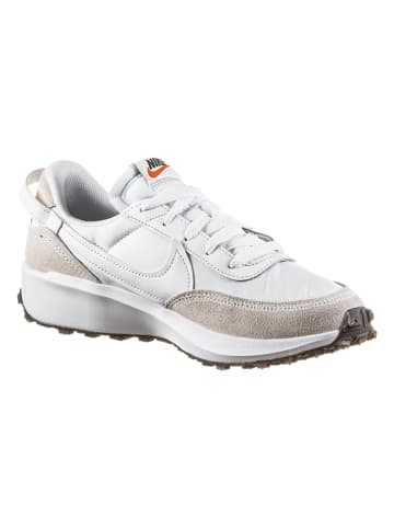 Nike Leren sneakers wit