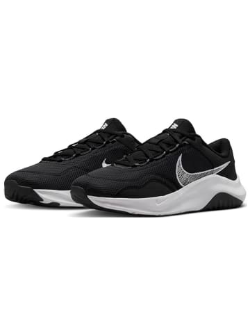 Nike Buty w kolorze czarnym do fitnessu