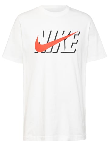 Nike Shirt wit