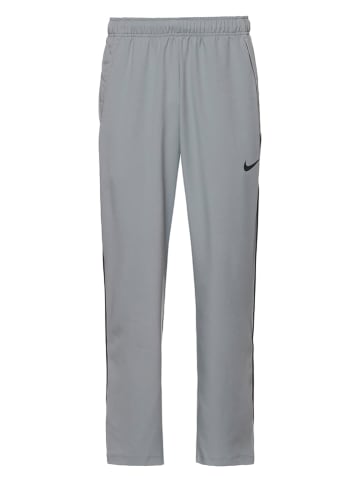 Nike Spodnie sportowe w kolorze szarym