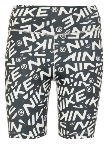 Nike Trainingsshort zwart