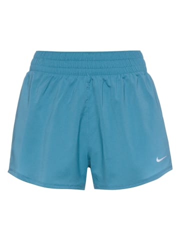 Nike Szorty sportowe w kolorze niebieskim