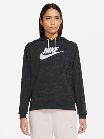 Nike Hoodie in Schwarz
