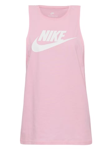 Nike Top in Rosa
