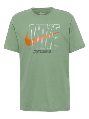 Nike Trainingsshirt groen