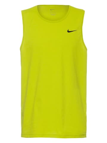 Nike Trainingstop geel