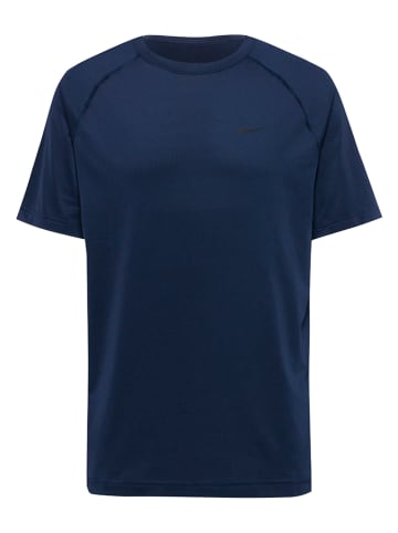 Nike Trainingsshirt donkerblauw